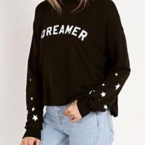 Spiritual gangster ‘Dreamer’ Sweatshirt sz L